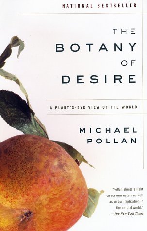 The Botany of Desire book cover
