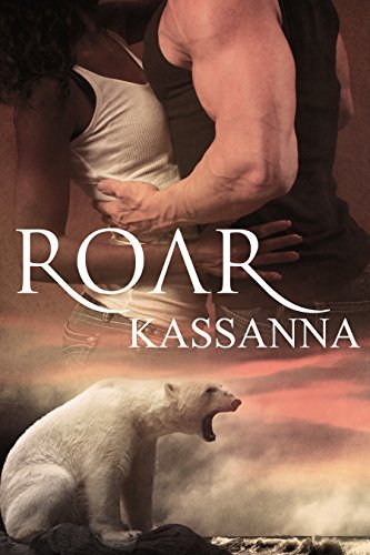 Roar book cover