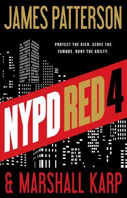NYPD Red book cover 3