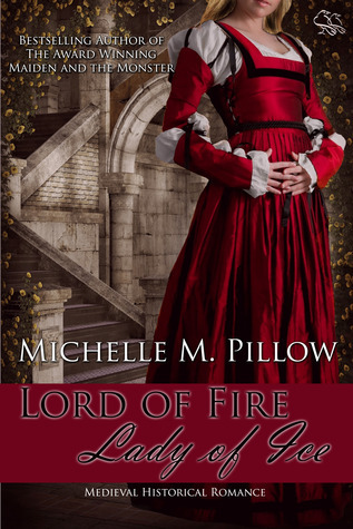 Lord of Fire, Lady of Ice book cover