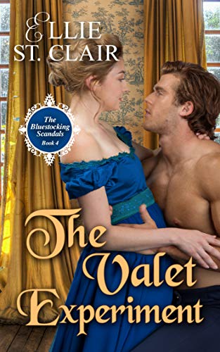 The Valet Experiment book cover