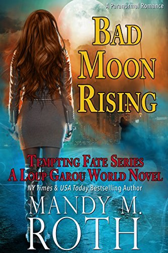 Tempting Fate book cover 2