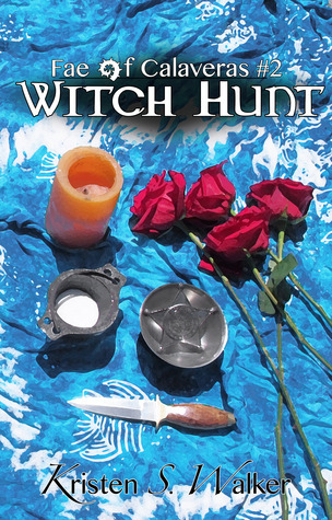 Witch Hunt book cover