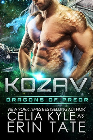 Dragons of Preor book cover 3