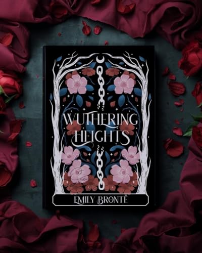 Wuthering Heights book cover