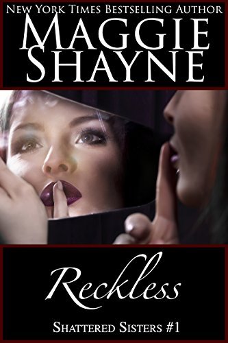 Reckless book cover