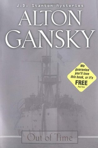 Out of Time book cover