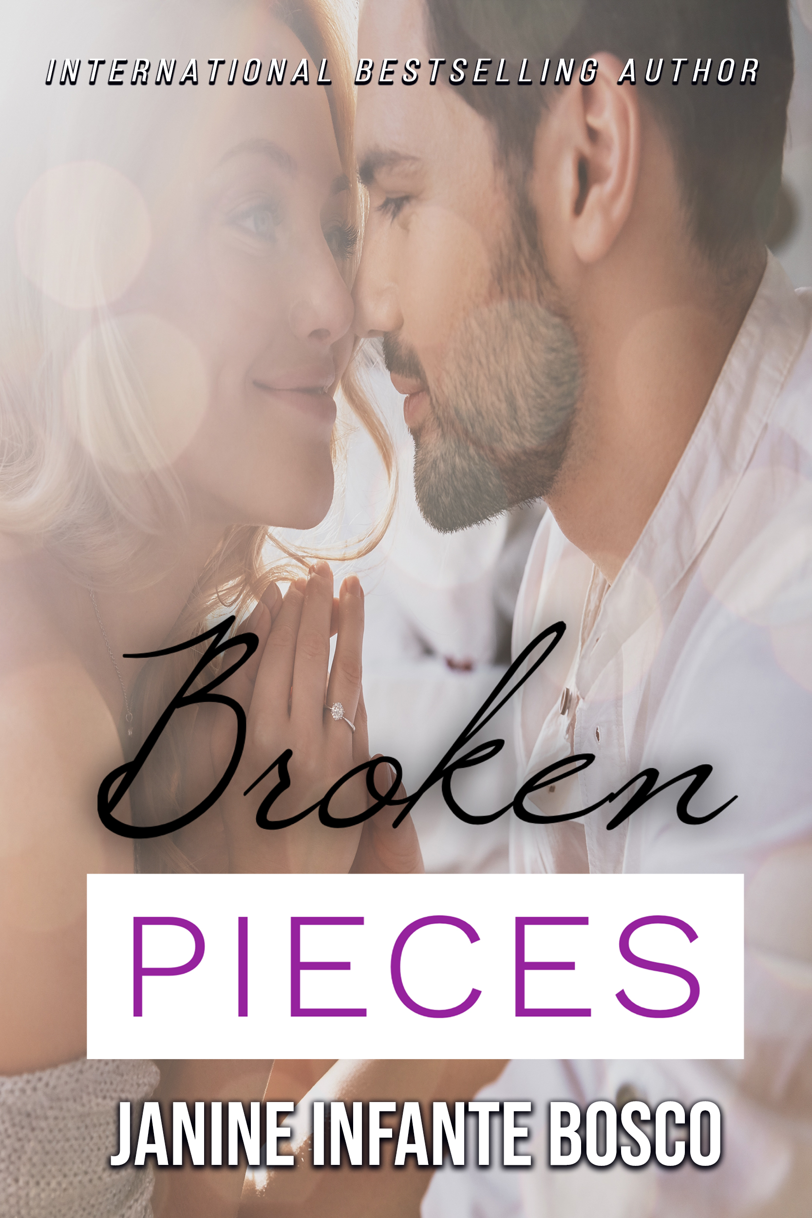 Broken Pieces book cover
