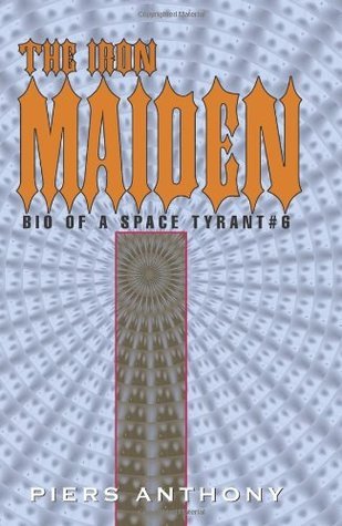 The Iron Maiden book cover