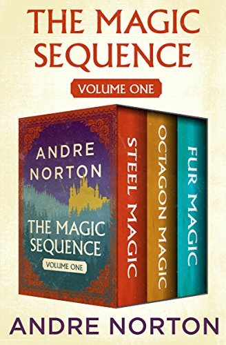 The Magic Sequence Volume One book cover