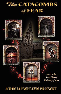 The Catacombs of Fear book cover