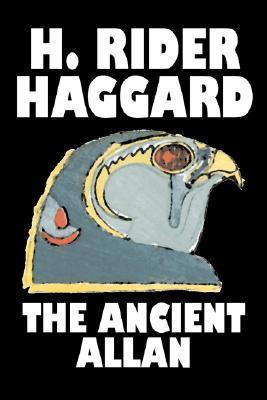 The Ancient Allan book cover