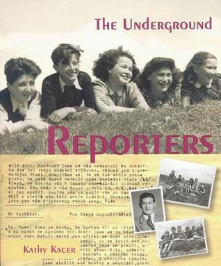 The Underground Reporters book cover