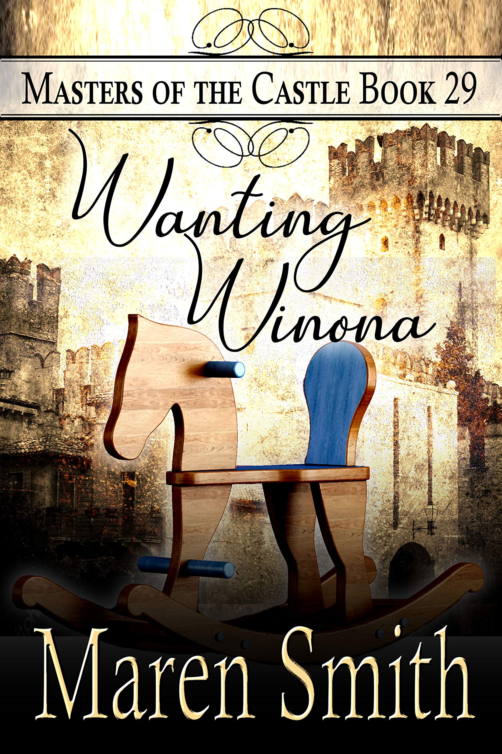 Wanting Winona book cover