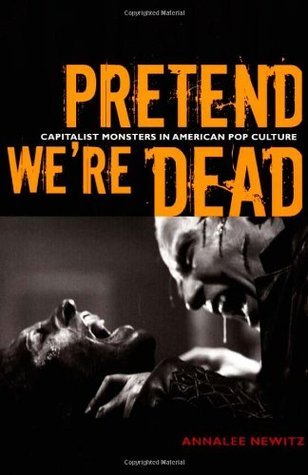 Pretend We're Dead book cover