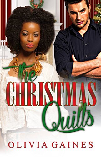 The Christmas Quilts book cover
