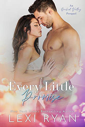 Every Little Promise book cover