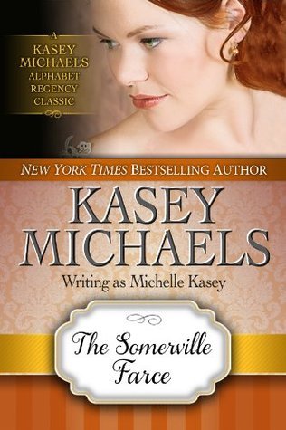 The Somerville Farce book cover