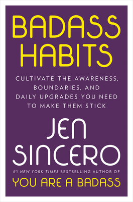 Badass Habits book cover