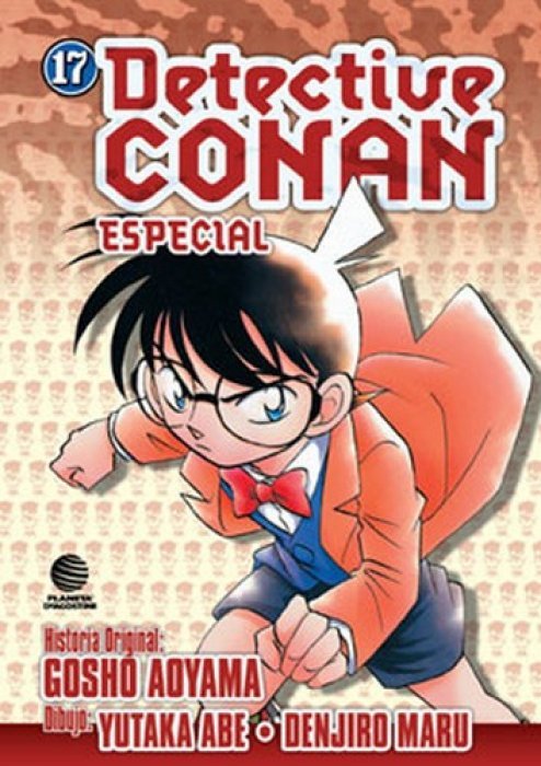 Detective Conan Especial 17 book cover