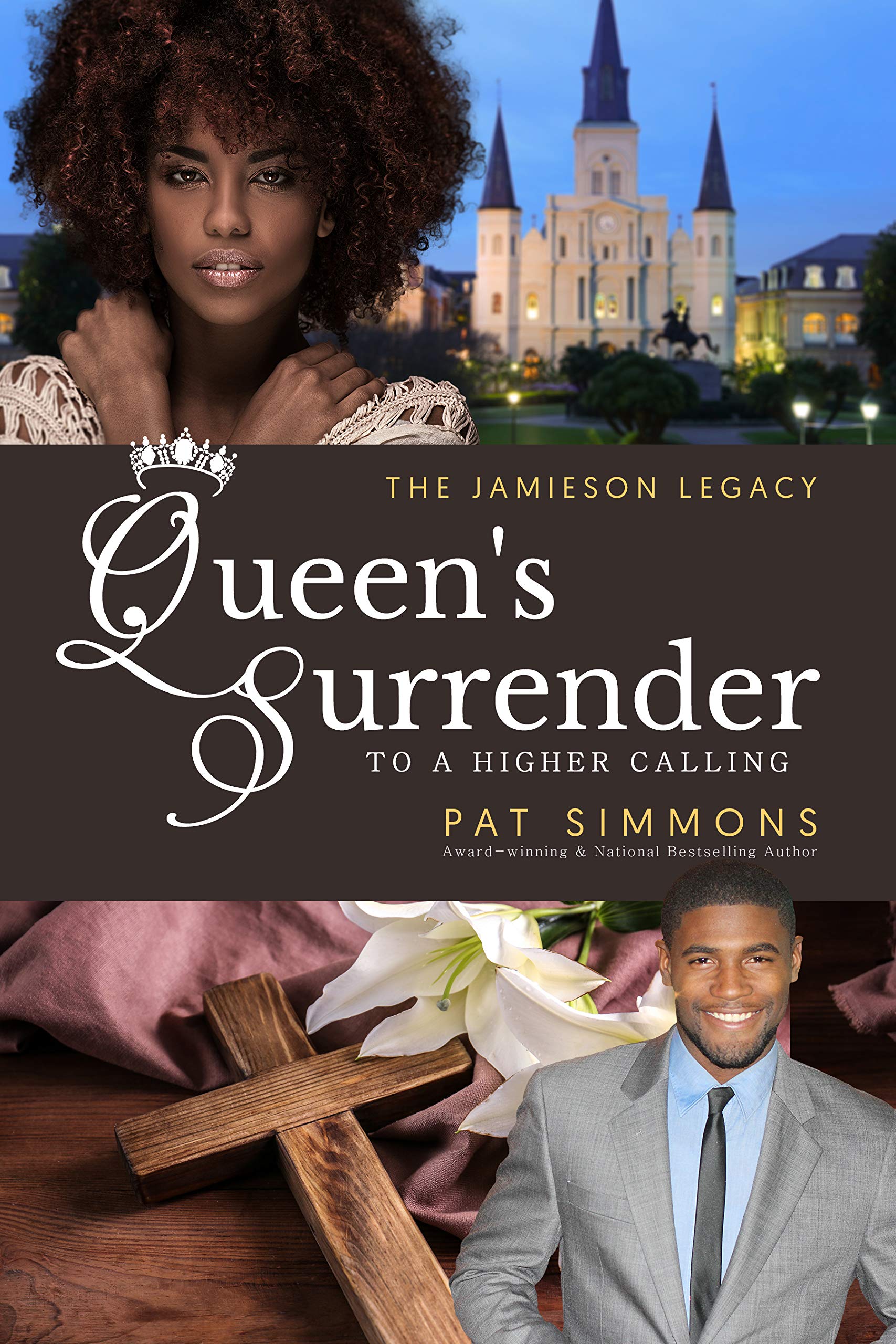 Queen's Surrender book cover