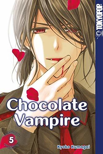 Chocolate Vampire 05 book cover