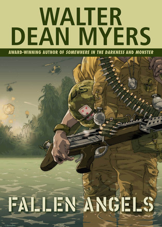 Fallen Angels book cover