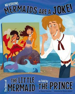 No Kidding, Mermaids Are a Joke! book cover