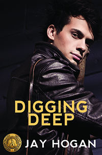 Digging Deep book cover 1