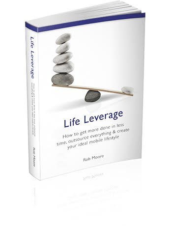 Life Leverage book cover
