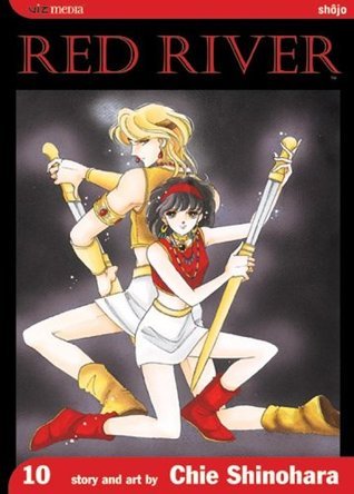 Red River, Vol. 10 book cover