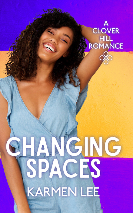Changing Spaces book cover
