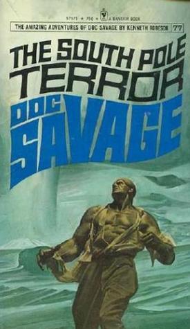 The South Pole Terror book cover