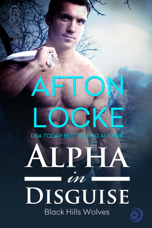 Alpha in Disguise book cover