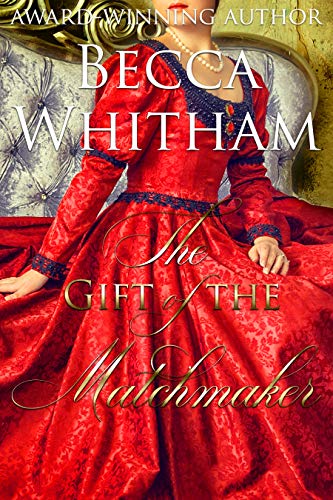 The Gift of the Matchmaker book cover