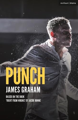 Punch book cover