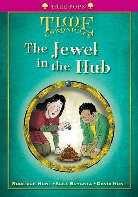 The Jewel in the Hub book cover