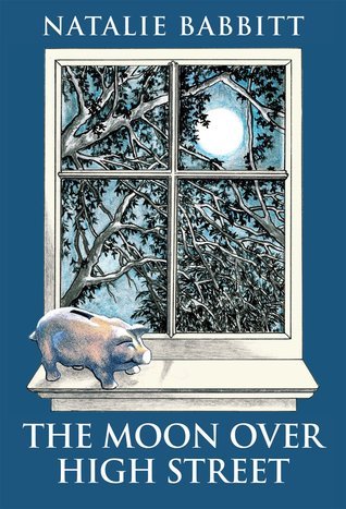 The Moon Over High Street book cover
