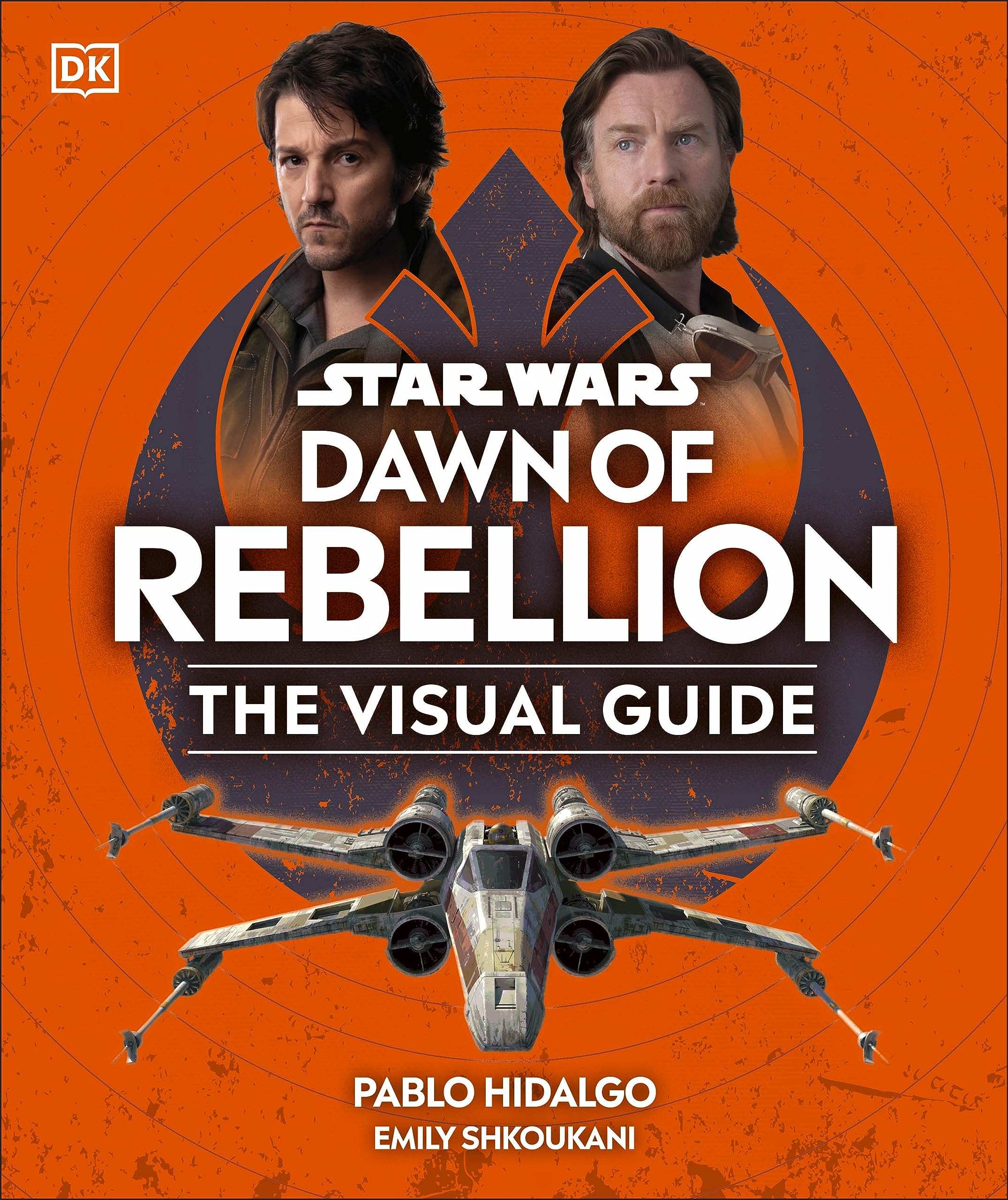 Star Wars book cover