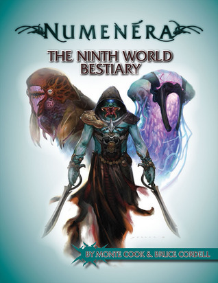 The Ninth World Bestiary book cover