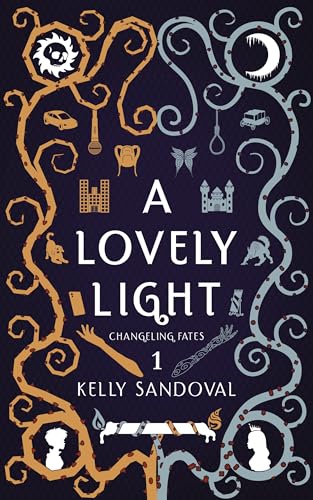 A Lovely Light book cover