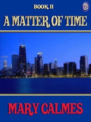 A Matter of Time book cover 2