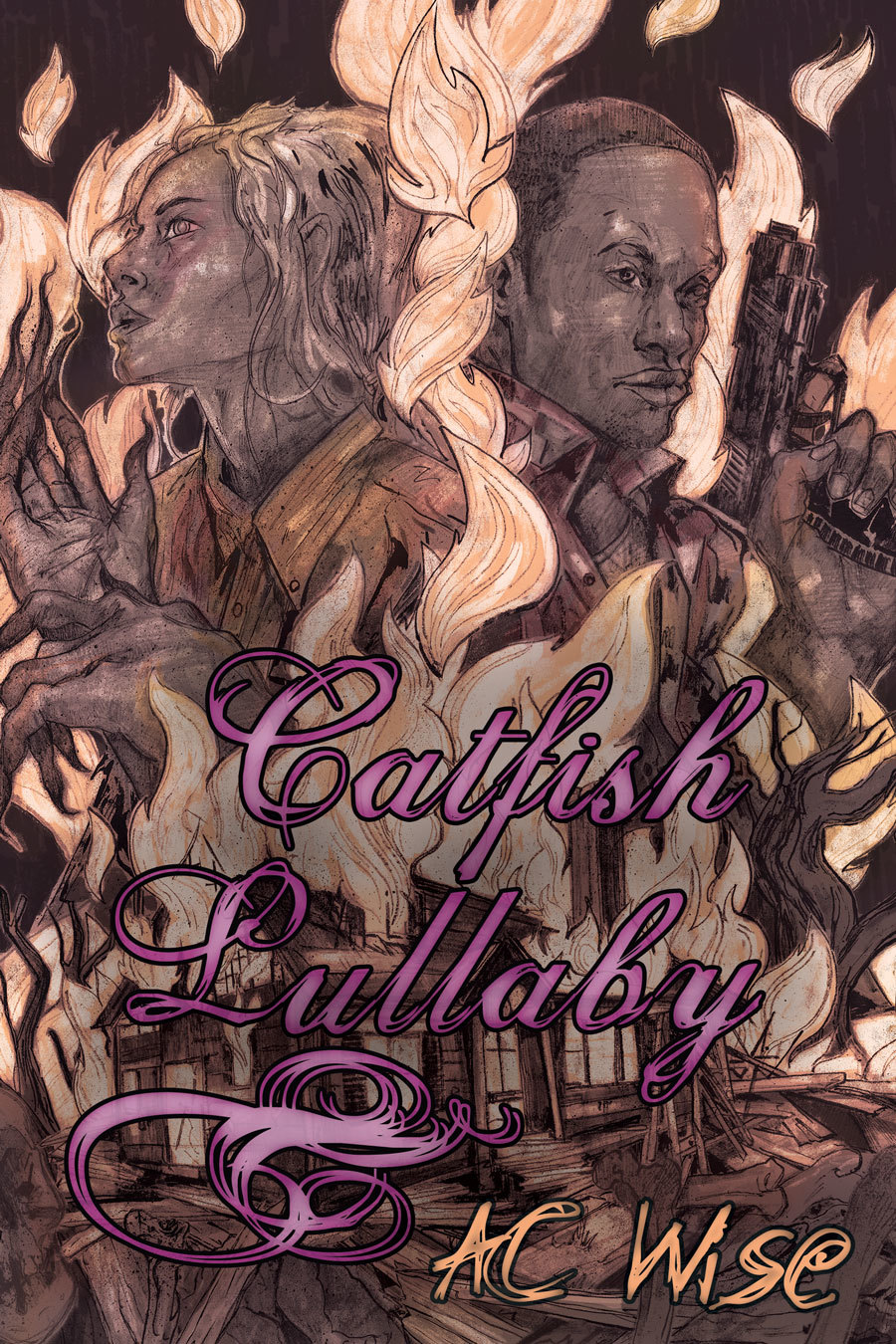 Catfish Lullaby book cover