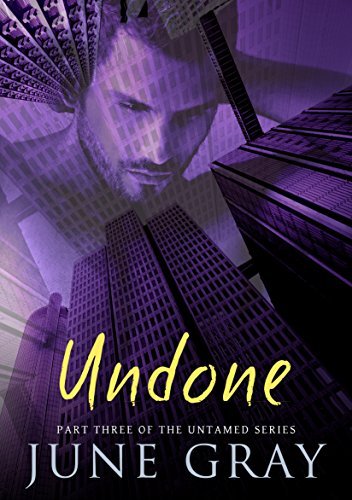 Undone book cover