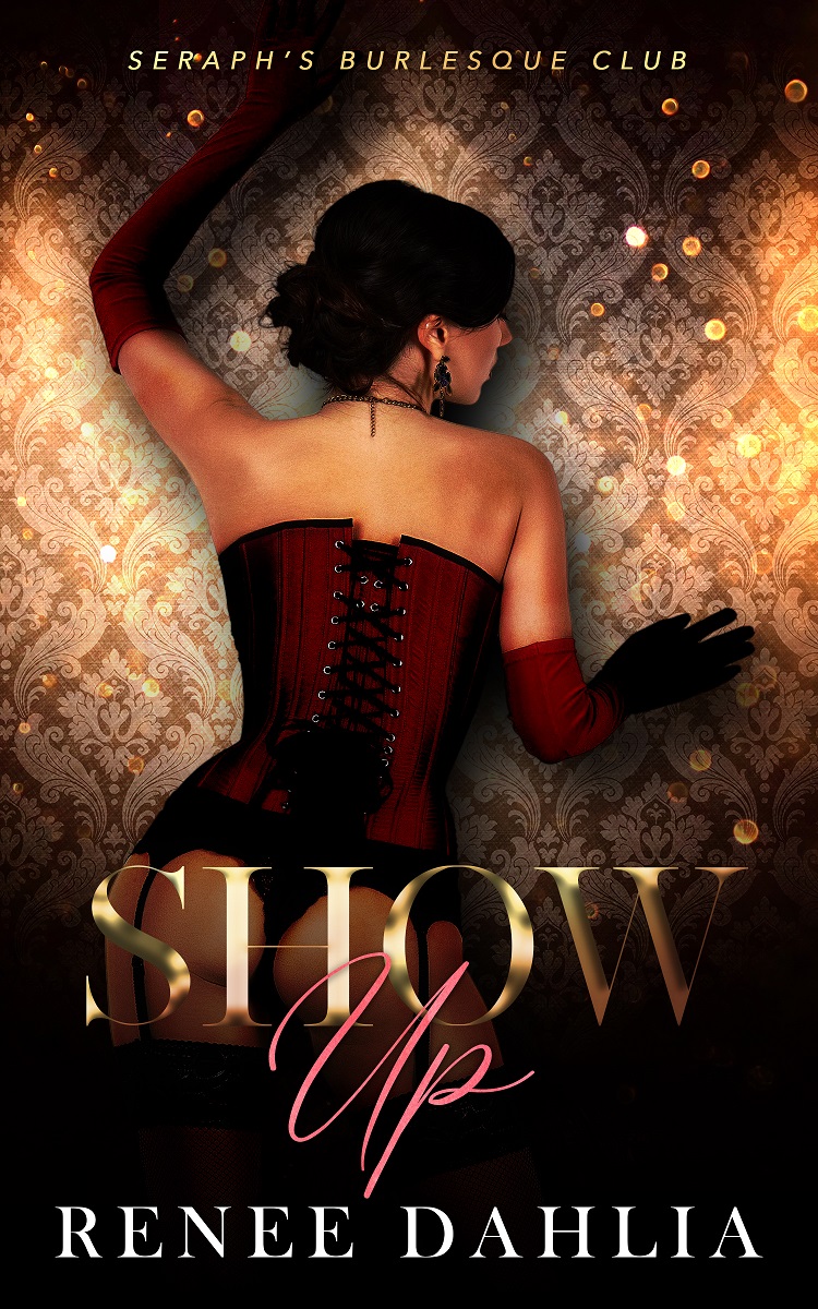 Seraph's Burlesque Club book cover 1