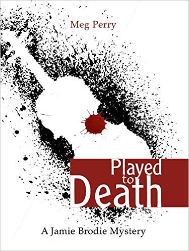 Played to Death book cover