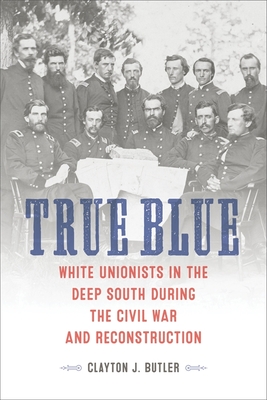 True Blue book cover