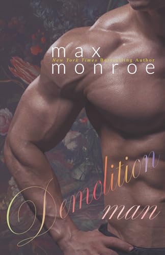 Demolition Man book cover