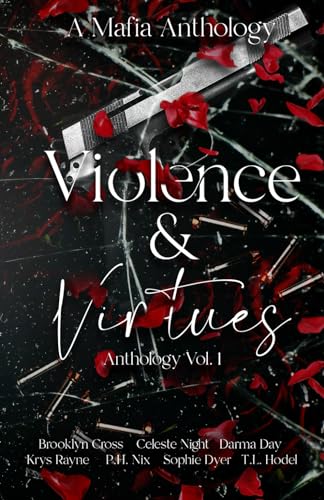 Violence & Virtues Anthology book cover
