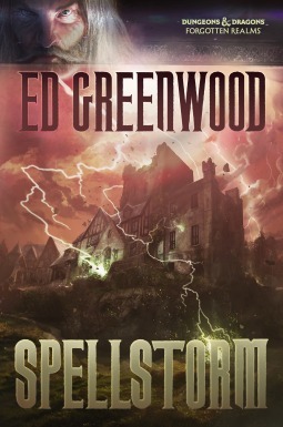 Spellstorm book cover